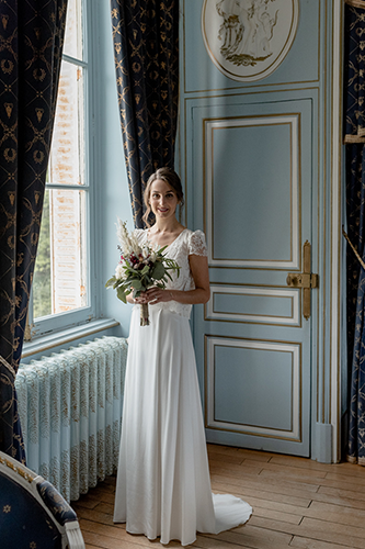 French-wedding-castle